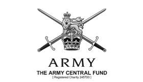 Army central fund logo