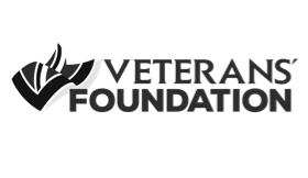 veterans' foundation logo