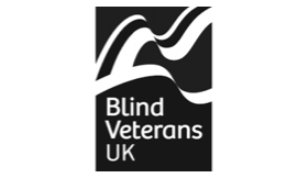 blind veterans UK logo