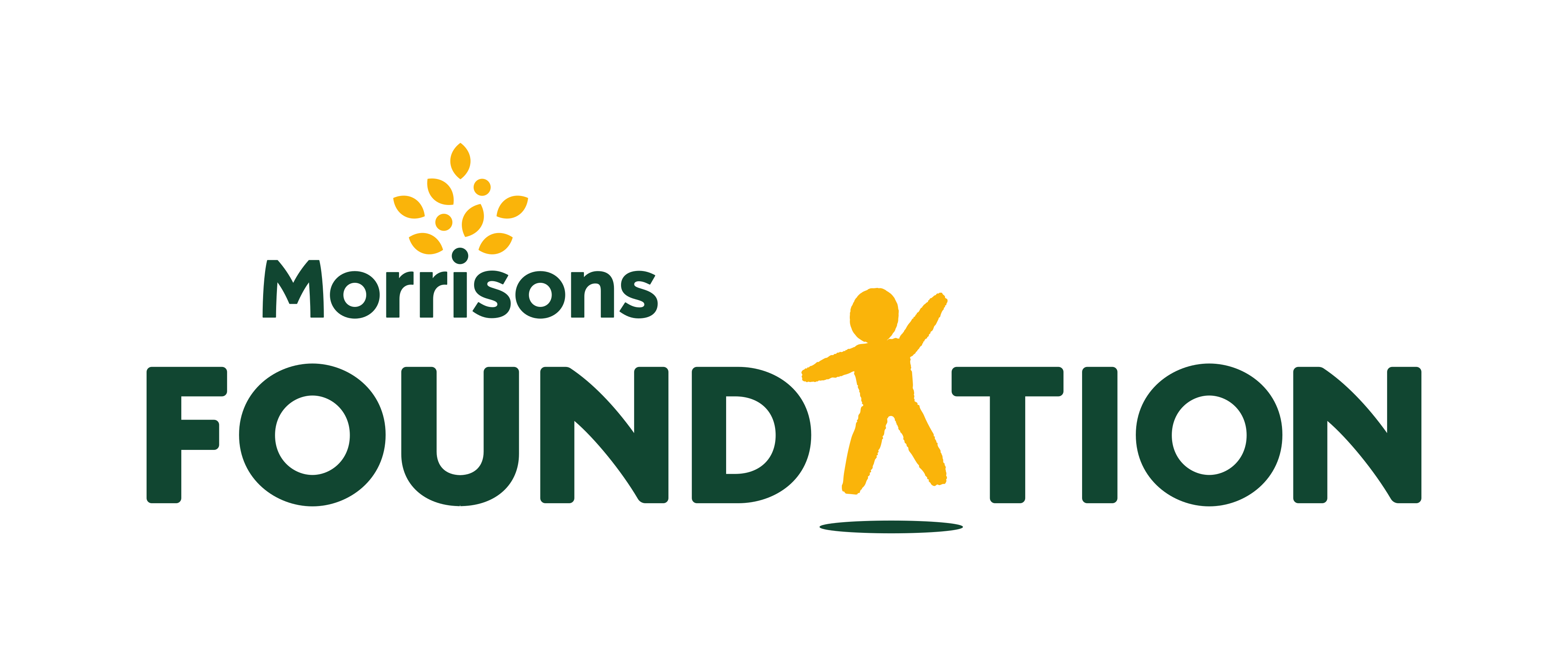 Morrisons Foundation Logo